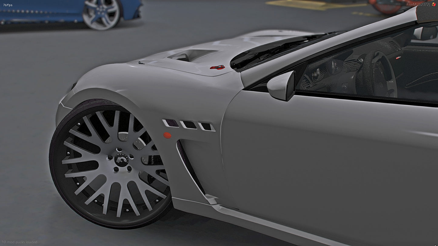 2018 Maserati Gran Sport on Forgis