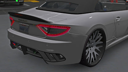 2018 Maserati Gran Sport on Forgis