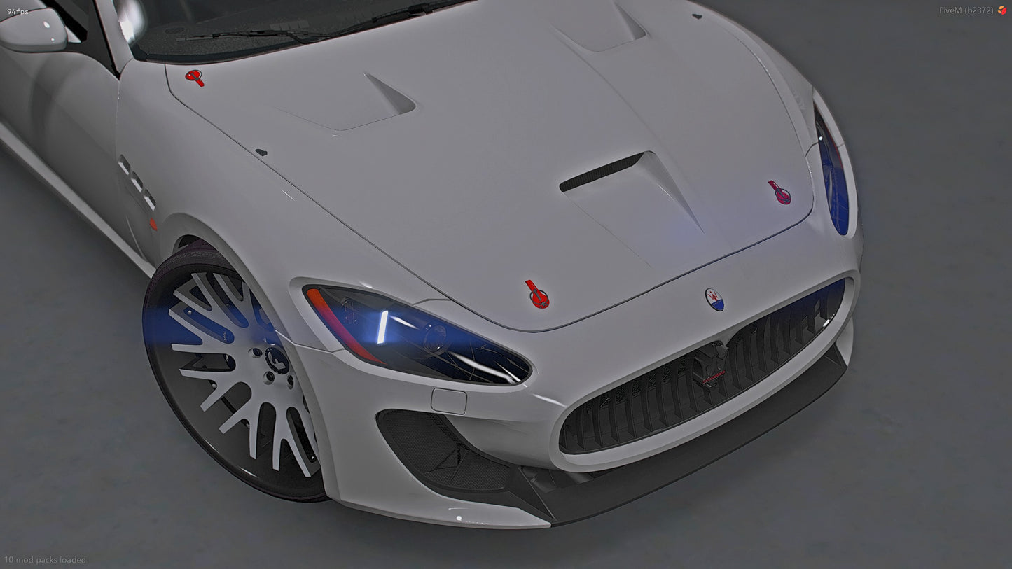 2018 Maserati Gran Sport on Forgis
