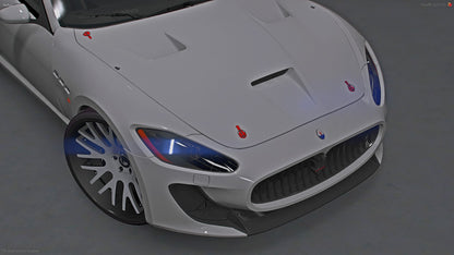 2018 Maserati Gran Sport on Forgis