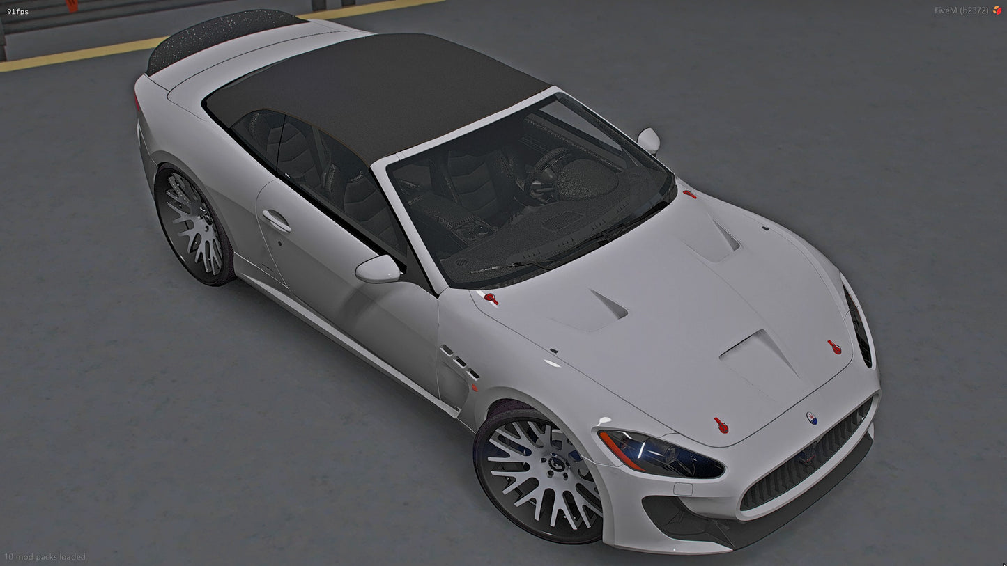 2018 Maserati Gran Sport on Forgis
