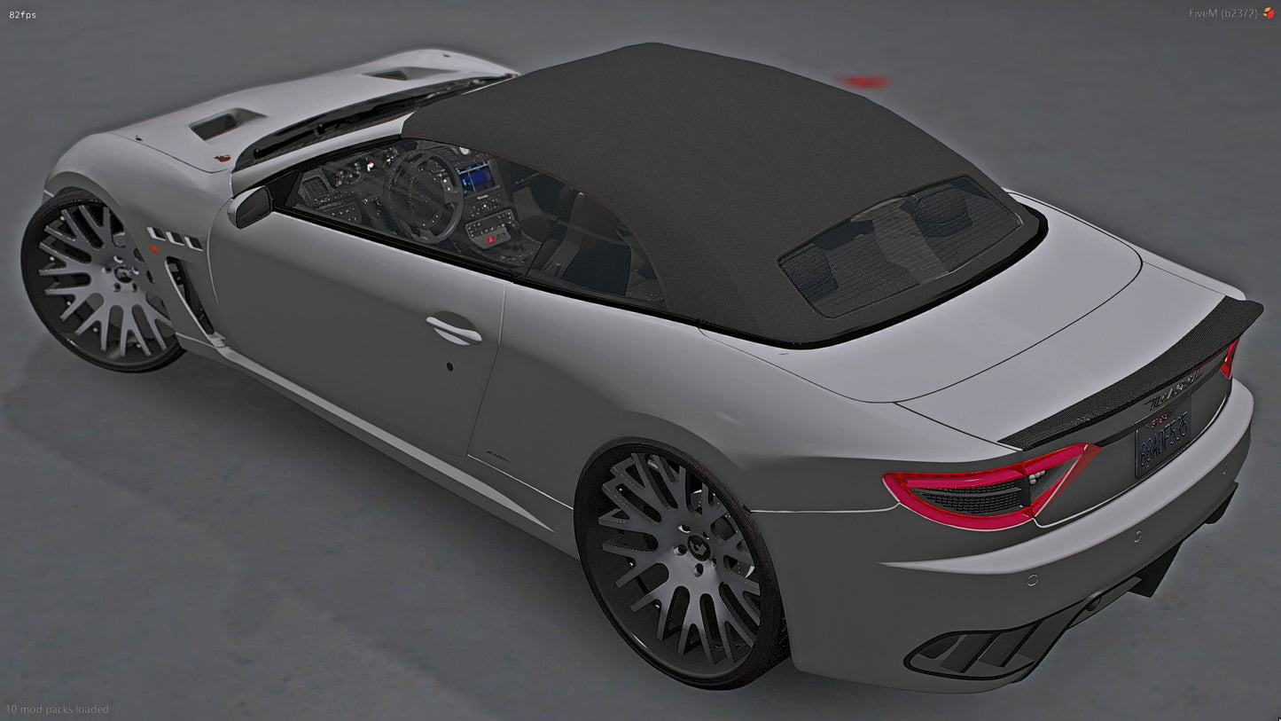 2018 Maserati Gran Sport on Forgis