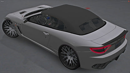 2018 Maserati Gran Sport on Forgis