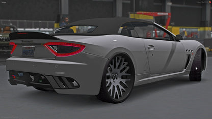 2018 Maserati Gran Sport on Forgis