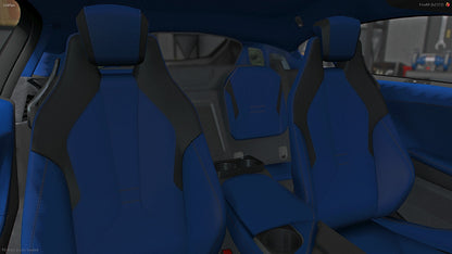 2020 BMW i8 on 24"/26" Forgi Vlone