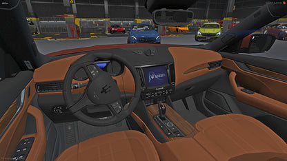 2019 Maserati Levant S Blacked Forgiatos