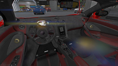 2016 McLaren 570s Spider Fab Design Widebody