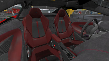 2016 McLaren 570s Spider Fab Design Widebody