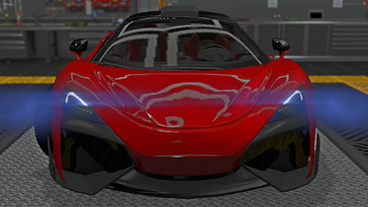 2016 McLaren 570s Spider Fab Design Widebody