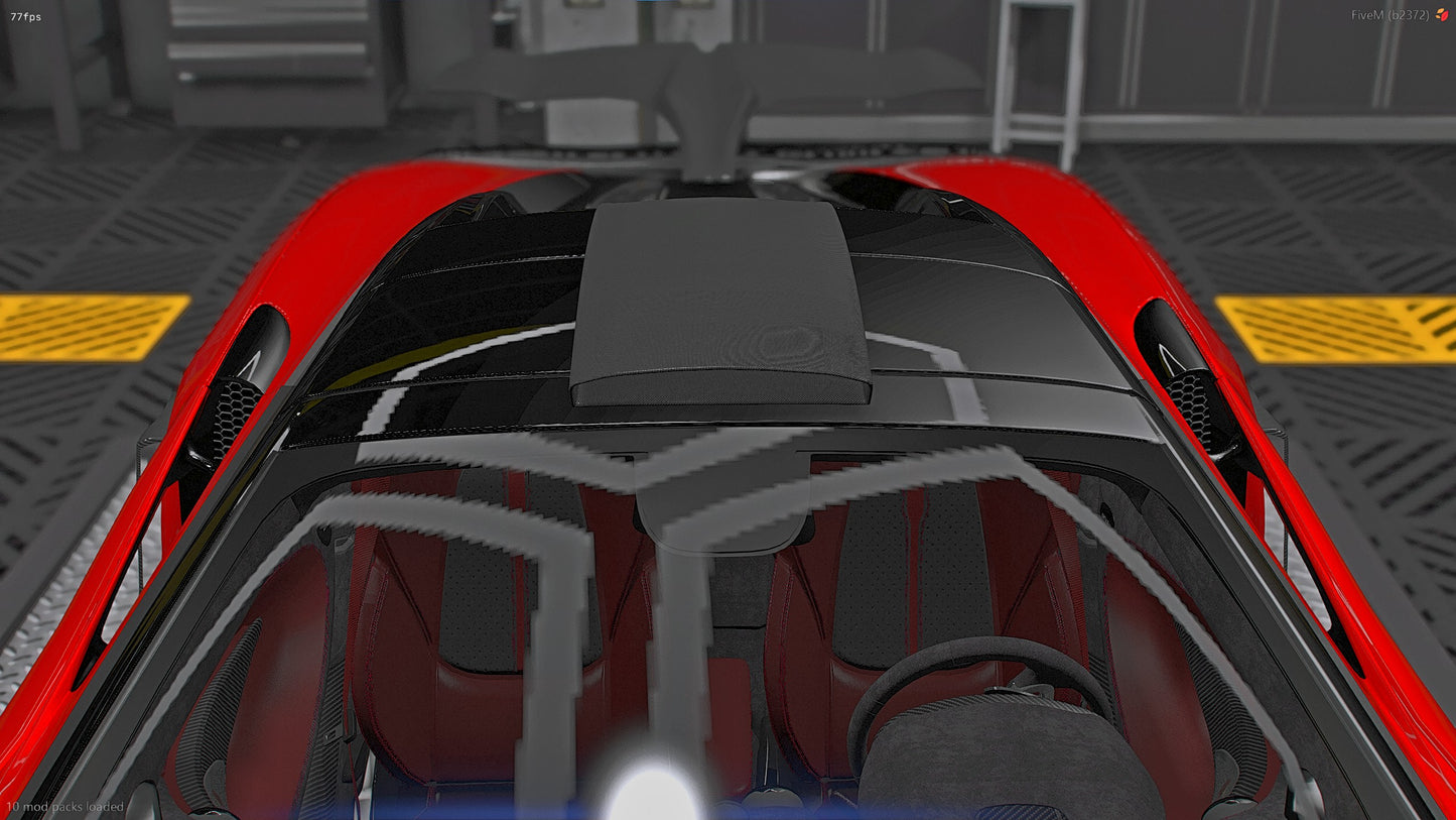 2016 McLaren 570s Spider Fab Design Widebody