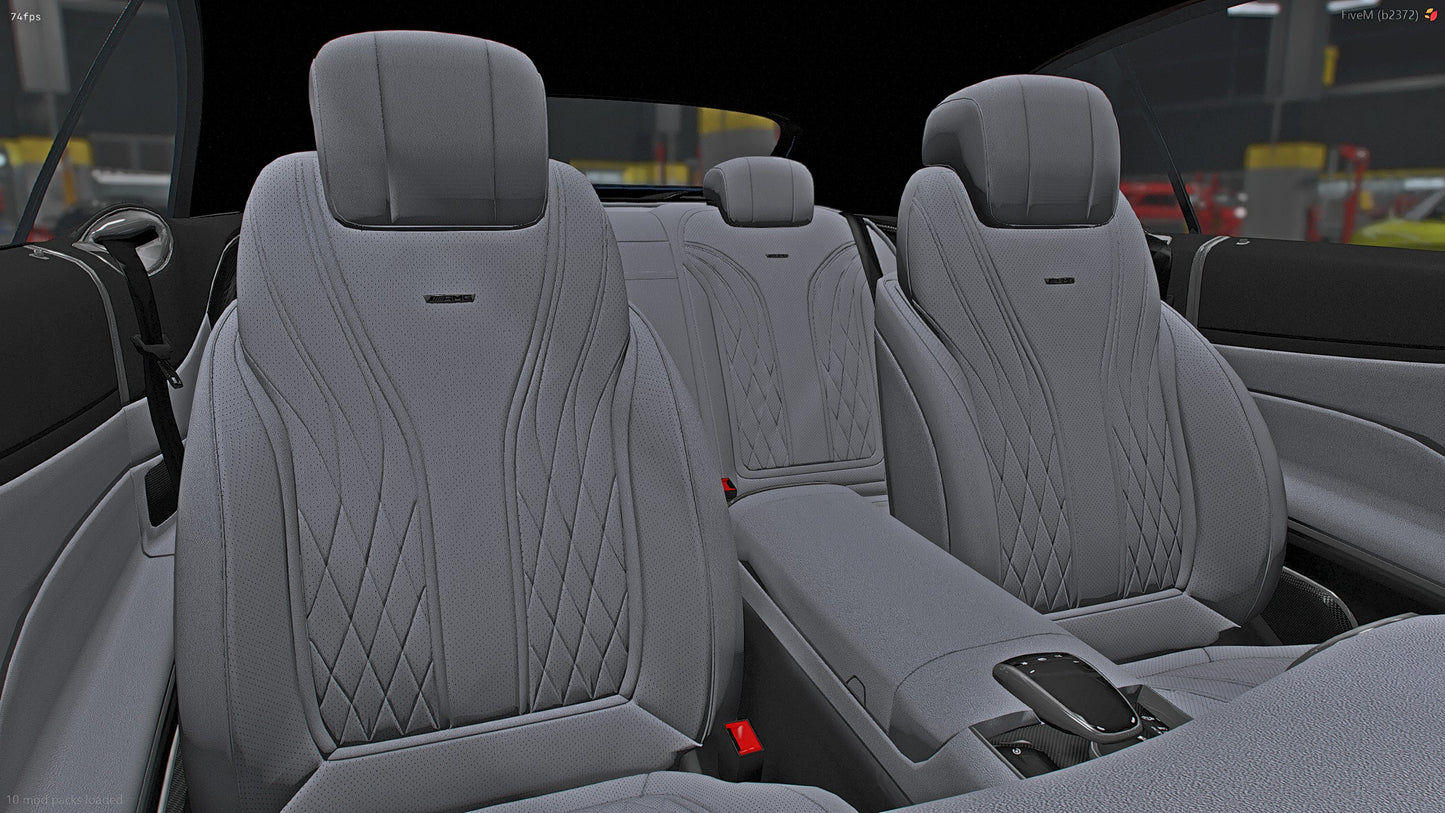 2021 Mercedes-Maybach S650 Cabriolet