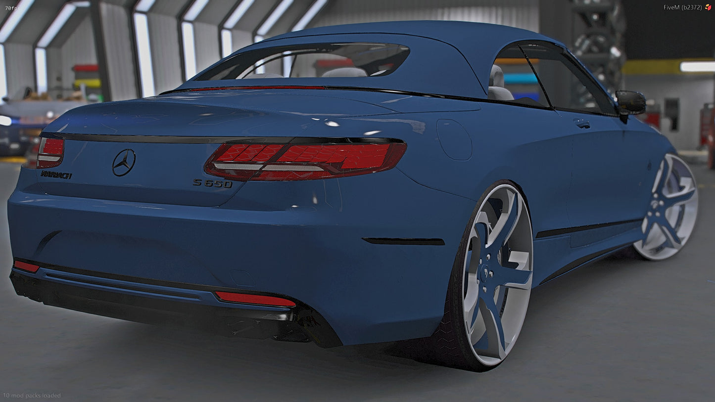 2021 Mercedes-Maybach S650 Cabriolet on Forgis