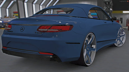 2021 Mercedes-Maybach S650 Cabriolet on Forgis