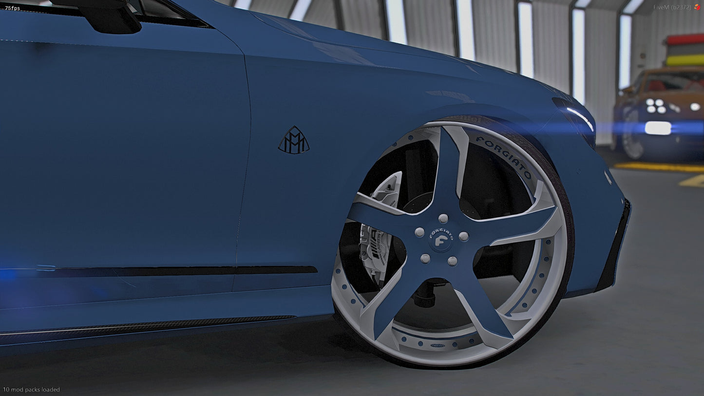 2021 Mercedes-Maybach S650 Cabriolet on Forgis