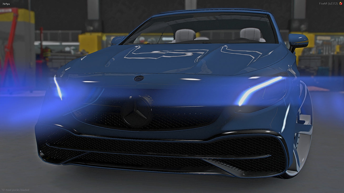 2021 Mercedes-Maybach S650 Cabriolet on Forgis