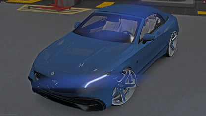 2021 Mercedes-Maybach S650 Cabriolet on Forgis