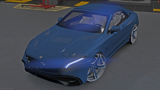 2021 Mercedes-Maybach S650 Cabriolet on Forgis