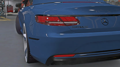 2021 Mercedes-Maybach S650 Cabriolet on Forgis