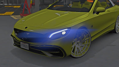 2021 Mercedes-Maybach S650 Cabriolet on Forgis