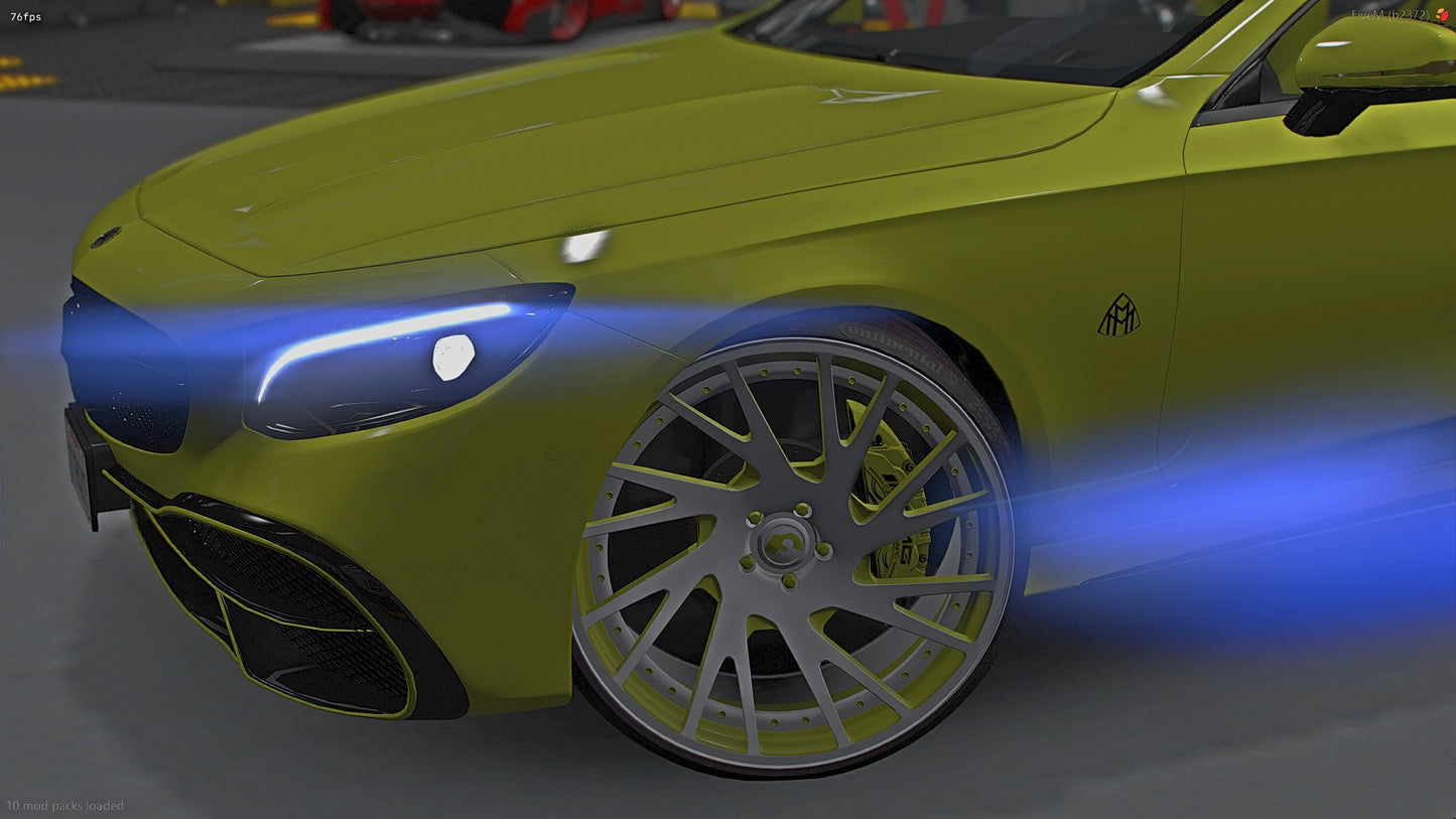 2021 Mercedes-Maybach S650 Cabriolet on Forgis