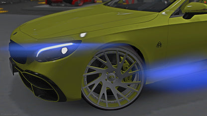 2021 Mercedes-Maybach S650 Cabriolet on Forgis