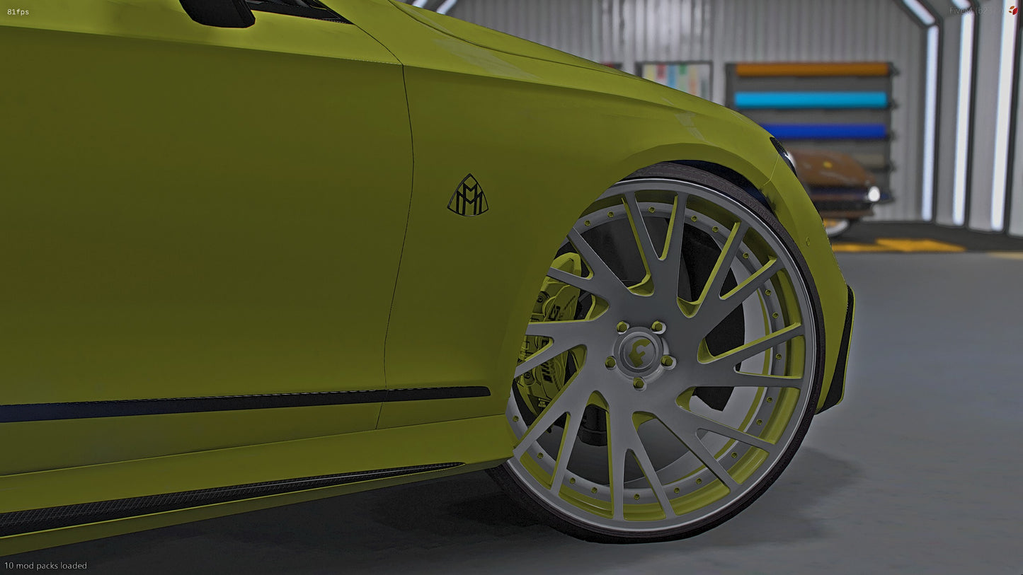 2021 Mercedes-Maybach S650 Cabriolet on Forgis