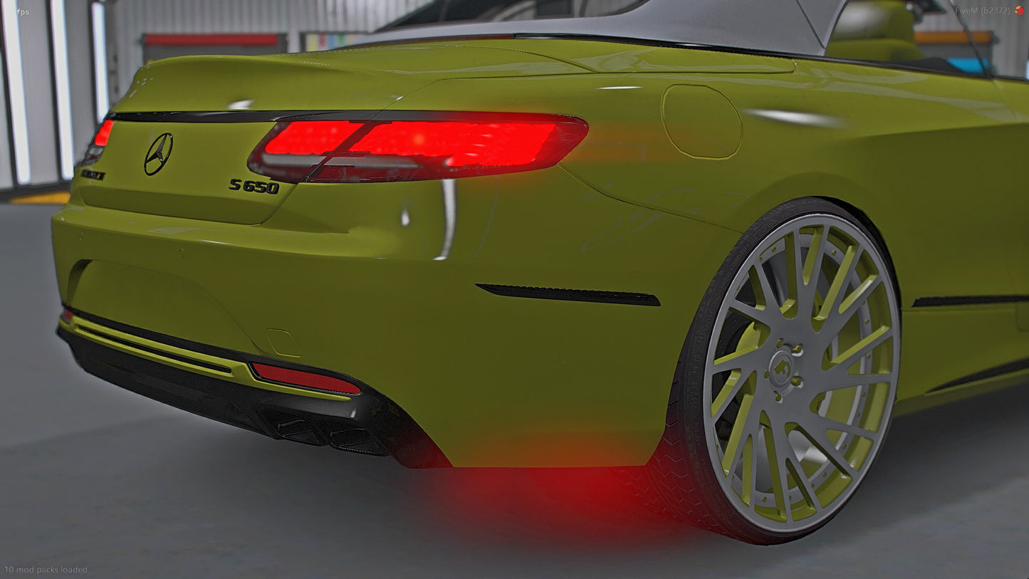 2021 Mercedes-Maybach S650 Cabriolet on Forgis