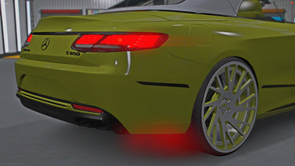 2021 Mercedes-Maybach S650 Cabriolet on Forgis