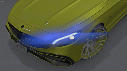 2021 Mercedes-Maybach S650 Cabriolet on Forgis