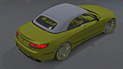 2021 Mercedes-Maybach S650 Cabriolet on Forgis