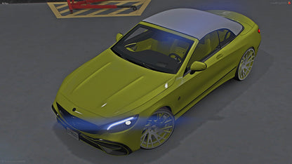 2021 Mercedes-Maybach S650 Cabriolet on Forgis