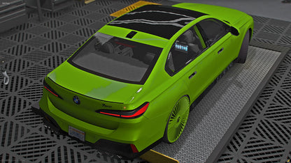 2022 BMW i7 M760i on Forgis