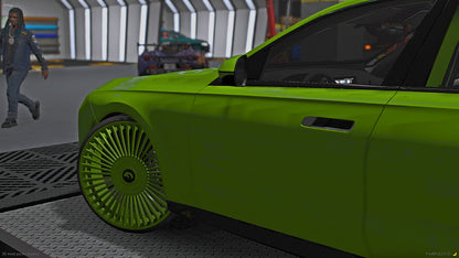 2022 BMW i7 M760i on Forgis