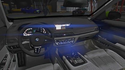 2022 BMW i7 M760i on Forgis