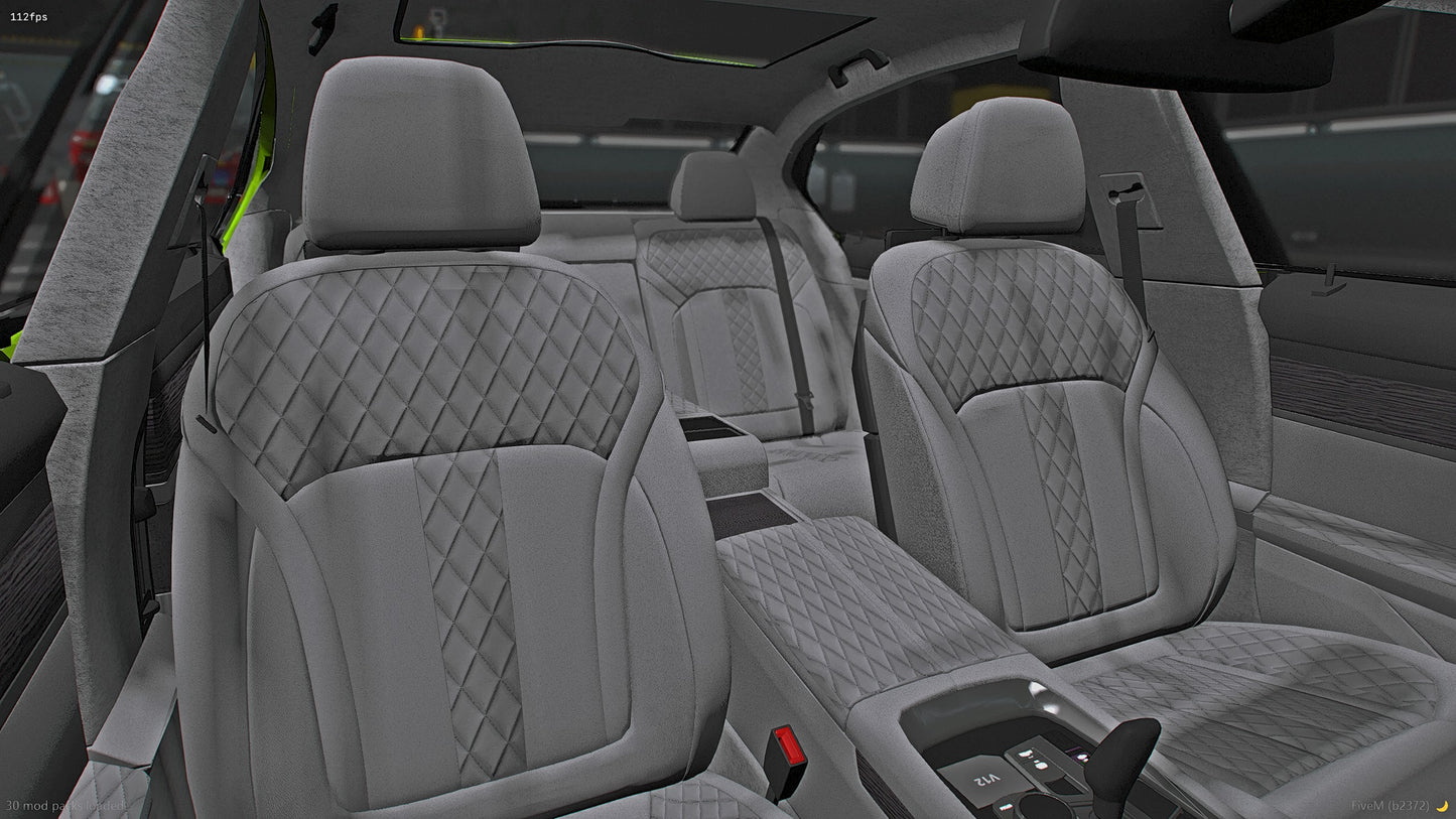 2022 BMW i7 M760i on Forgis