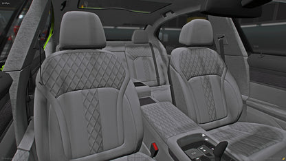 2022 BMW i7 M760i on Forgis