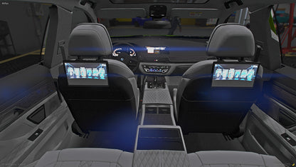 2022 BMW i7 M760i on Forgis