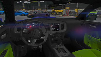 2014 Dodge Charger SRT Hellcat Widebody 4k Customs