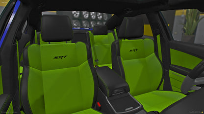 2014 Dodge Charger SRT Hellcat Widebody 4k Customs