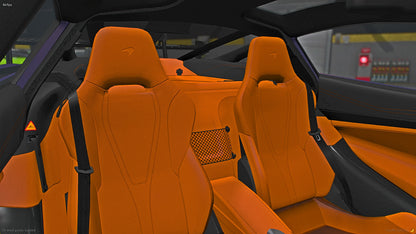 2018 McLaren 720s GTR