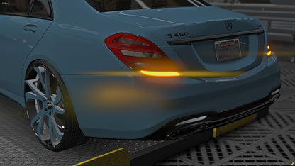 2018 Mercedes S450 AMG on Forgis