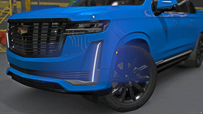 2021 Cadillac Escalade EXT