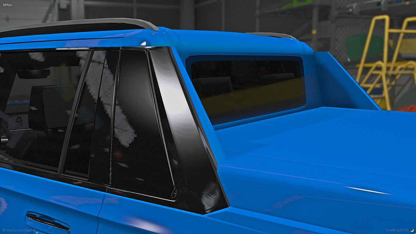 2021 Cadillac Escalade EXT