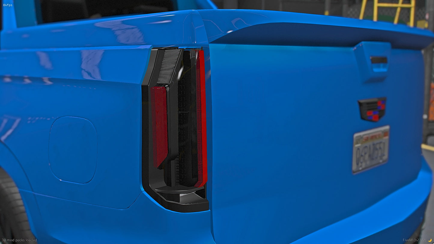 2021 Cadillac Escalade EXT