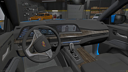 2021 Cadillac Escalade EXT