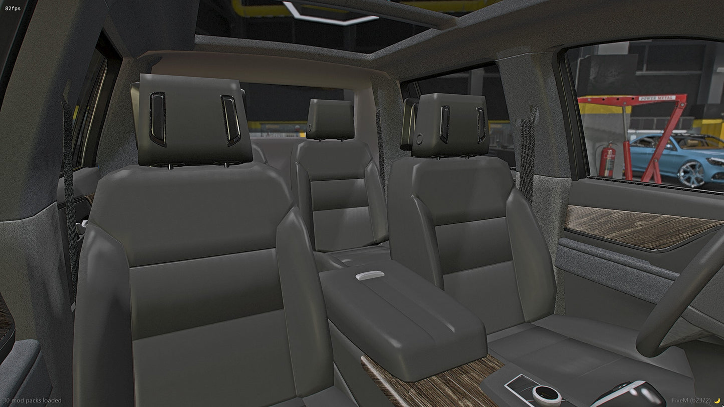 2021 Cadillac Escalade EXT