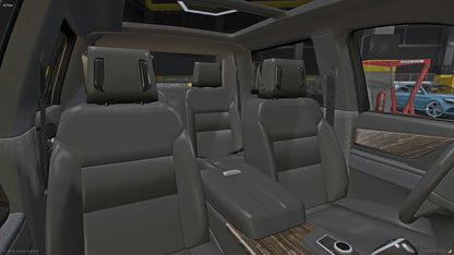 2021 Cadillac Escalade EXT