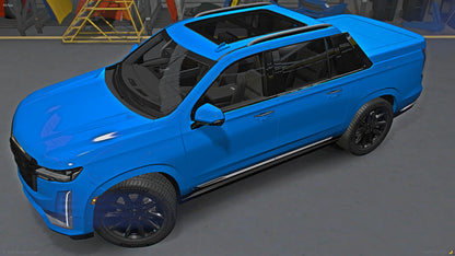 2021 Cadillac Escalade EXT