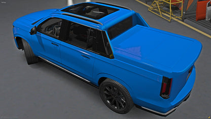 2021 Cadillac Escalade EXT