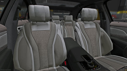 2020 Mercedes S560 AMG on Forgis